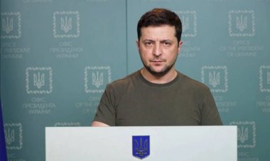 Zelenskiy: Rusya tüm dünyayı kaybetti