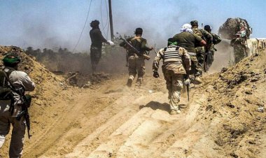 Haşdi Şabi’ye SİHA’yla bombardıman