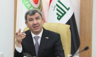Irak Petrol Bakanı: Kürdistan Bölgesi’nin petrol sözleşmelerinin yüzde 80’i geçerli