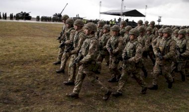 İngiltere, işgalin başından beri ilk kez Ukrayna’ya asker gönderdi