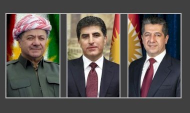 Liderlerden Paskalya Bayramı mesajı