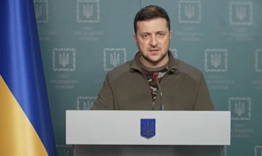Zelenskiy: Dünya Putin’in nükleer silah kullanmasına hazır olmalı