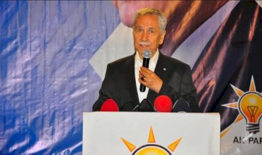 Arınç: Her gün zam geliyorsa milleti konuşmayla aldatamazsın