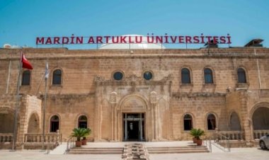 Mardin Artuklu Üniversitesi’nde Kürtçe doktora programı açıldı