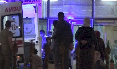 Diyarbakır’da silahlı kavga: 5 yaralı