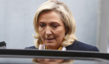 Fransa'da Le Pen seçim öncesi zimmetine para geçirmekle suçlanıyor