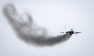 Rusya: Ukrayna ordusuna ait iki Mig-29 savaş uçağını vurduk