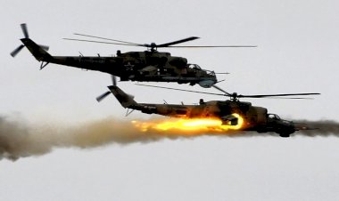 Ukrayna: Rusya'nın 3 helikopter ve 1 uçağını daha düşürdük