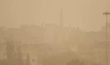 Kars Valiliğinden toz taşınımı uyarısı