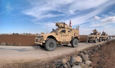 SANA: ABD askerlerinin bir kısmı Rojava'dan Irak'a geçti