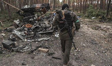 Ukrayna bilançoyu açıkladı: 20 bin 600 Rus askeri öldü