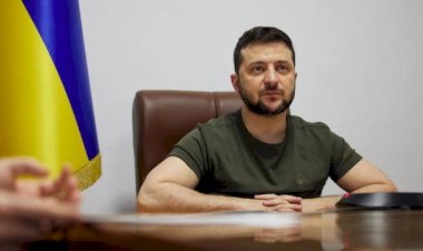Zelenskiy: Ukrayna’nın AB’ye üye olacağına inanıyoruz