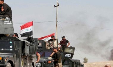 Şengal’de Irak ordusu ile PKK arasında çatışma