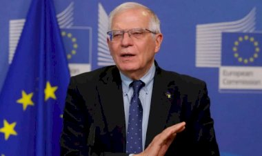 Borrell: 'Rusya, Ukrayna'da sivilleri ayrım yapmaksızın hedef alıyor'