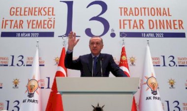 Erdoğan: Suriyelilerin dönüşleri için elimizden gelen gayreti gösteriyoruz