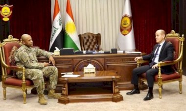 ABD, Peşmerge Bakanlığı'nın reform sürecini destekliyor