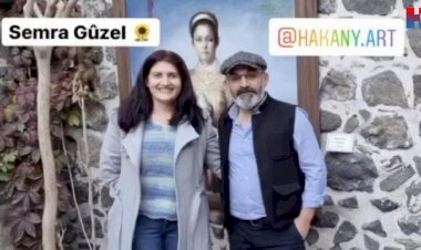 HDP'li Semra Güzel’in Norveç’te olduğu iddiasına cevap: O fotoğraf...