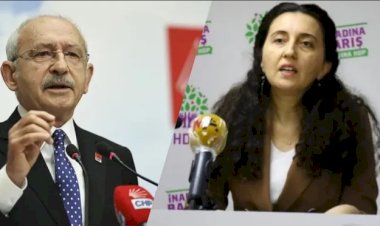 HDP'den Kılıçdaroğlu'nun ‘operasyon' tweetine tepki: Kürt soruna çözümünüz bu mu?