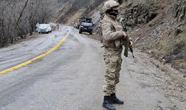 Hakkari'de 15 günlük yasak ve PKK'ya yönelik yeni operasyon