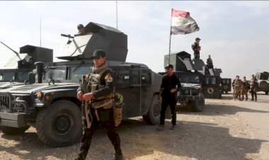 Irak ordusu kritik bölgede operasyon başlattı