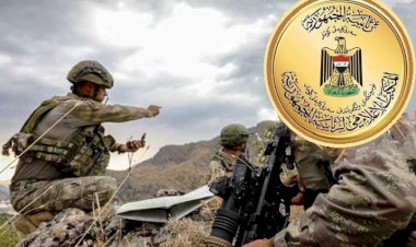 Irak Cumhurbaşkanlığı'ndan TSK operasyonlarına ilişkin açıklama