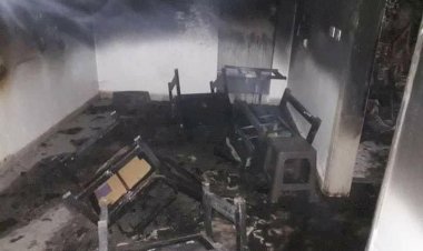 ENKS: PYD’ye bağlı grup KDP-S’nin ofisini yaktı