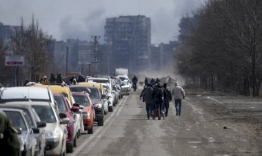 BM: Ukrayna’da 12 milyondan fazla kişi yerinden edildi