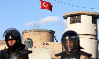Irak: PKK, Türkiye ile gerçekleştirdiği anlaşma çerçevesinde Irak’ta üsler kurdu