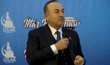 Çavuşoğlu'ndan Bağdat’tan gelen tepkilere ilişkin açıklama: Gözümüz yok