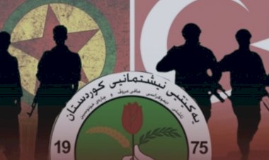 PKK, YNK’yi çok sert şekilde tehdit ediyor!