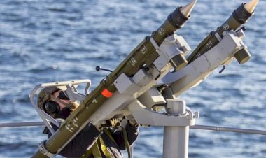 Norveç Ukrayna’ya 100 uçaksavar füze gönderdi