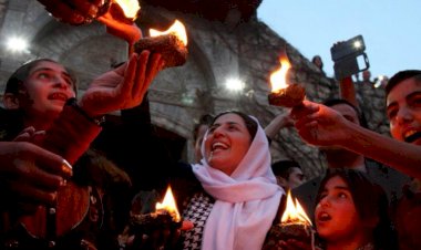 PSK ve PAK’tan kutlama mesajı: Çarşema Sor Bayramı’nı kutluyoruz