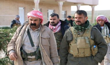 Haydar Şeşo: Asayiş Güçleri Şengal Anlaşması'nın uygulanmaması için çatışıyor!