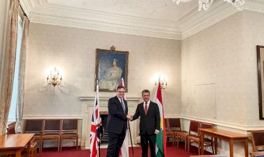 İngiltere Savunma Bakanı: Peşmerge'yi desteklemeye devam edeceğiz