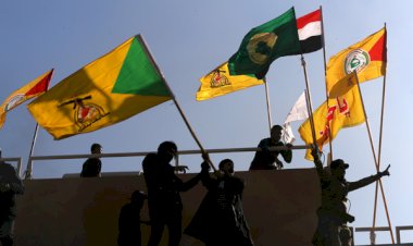 Irak Hizbullahı, Türkiye'nin operasyonuna karşı eylem çağrısı yaptı
