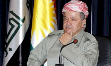 Başkan Mesud Barzani’den siyasi krize ilişkin açıklama
