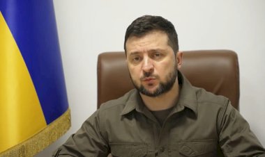 Zelenskiy: 934 yerleşim birimi kurtarıldı