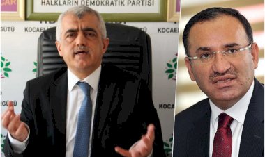 Gergerlioğlu'ndan Bozdağ'a işkence tepkisi: Hadi oradan, Silivri'de ölen Yılmaz için doğru konuş