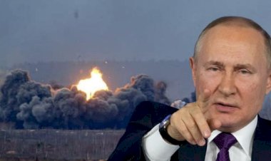 Putin’den ‘Kıtalararası’ nükleer gözdağı: Bizi tehdit edenler bir daha düşünecek