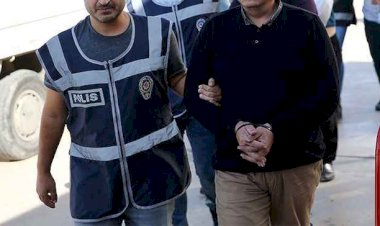 Türkiye İçişleri: 2 kişi, 3 kilo C4 patlayıcı ile yakalandı