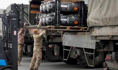 Pentagon Ukrayna'ya yeni yardımın detaylarını paylaştı