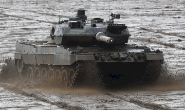 Almanya, Ukrayna'ya ağır silah teslimine hazırlanıyor