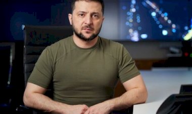 Zelenskiy'den 'Mariupol düştü' iddiasına yanıt