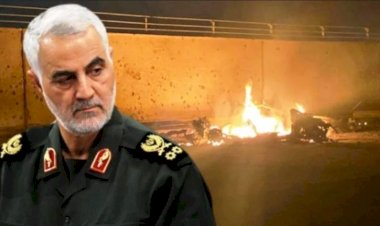 İran: ABD'nin teklifine rağmen Süleymani'nin intikamını alacağız