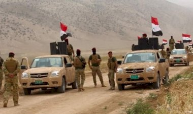 IŞİD Xaneqîn’de Irak askerlerine saldırdı: Ölü ve yaralılar var