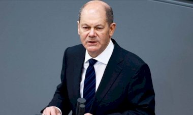 Almanya Başbakanı: Putin büyük bir baskı altında