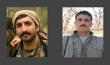 HPG, Zap’ta hayatını kaybeden 2 üyesinin kimliğini açıkladı