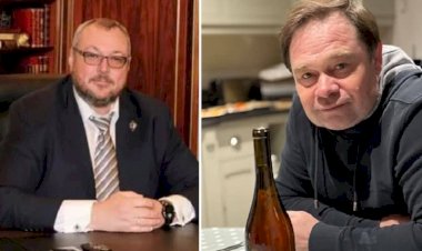 Rus işadamlarına infazlar başladı!