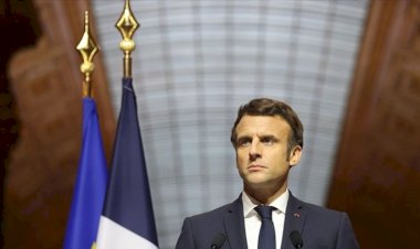 Macron: ‘Putin ile biz konuşmazsak, müzakereciler Erdoğan ya da Şi Cinping olacak’