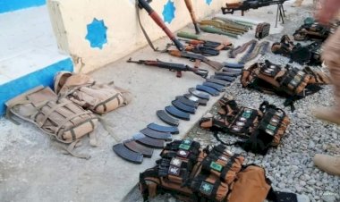 Irak ordusundan YBŞ noktasına baskın